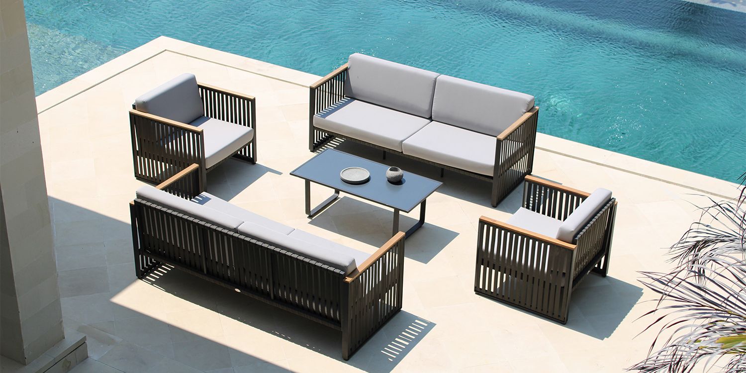 What Garden Furniture Can Stay Out All Year?